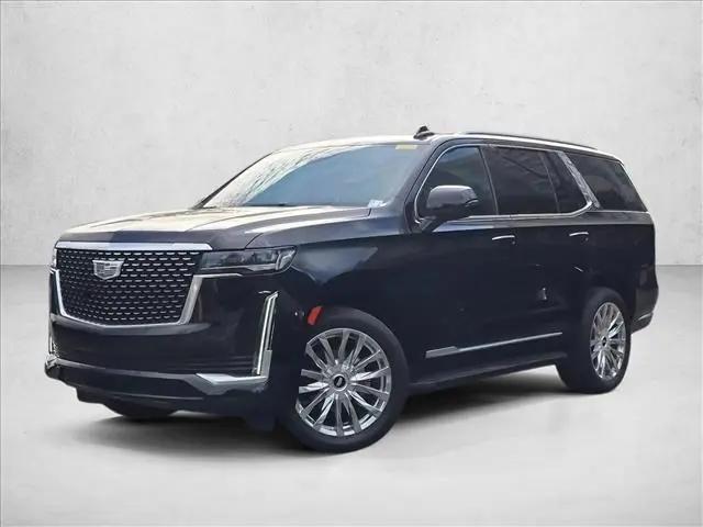 2021 Cadillac Escalade 4WD Premium Luxury for sale in North Bethesda, MD