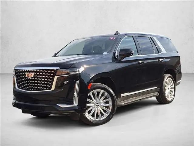 2021 Cadillac Escalade 4WD Premium Luxury for sale in North Bethesda, MD