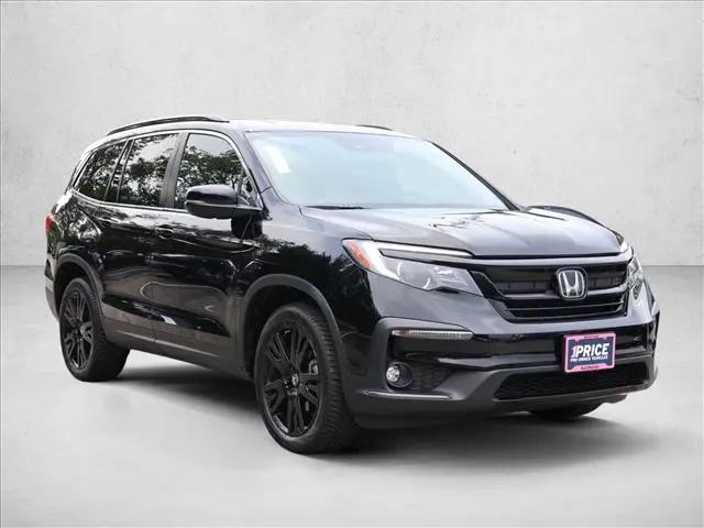 2022 Honda Pilot 2WD Special Edition