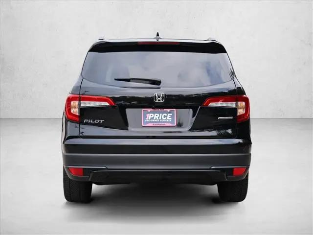 2022 Honda Pilot 2WD Special Edition