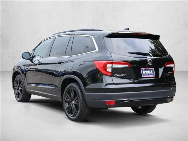 2022 Honda Pilot 2WD Special Edition