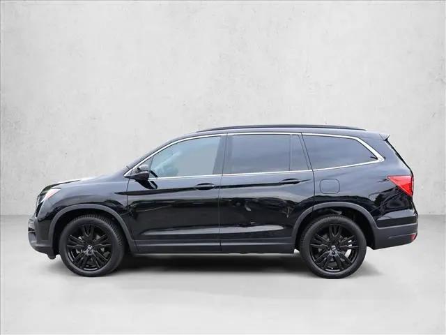 2022 Honda Pilot 2WD Special Edition