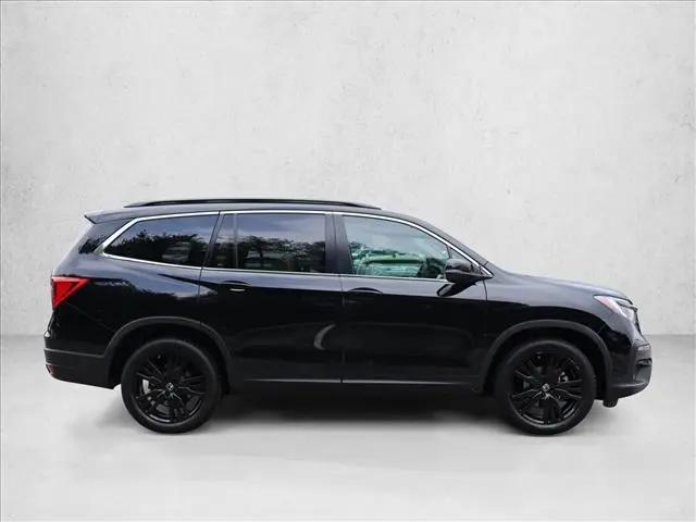 2022 Honda Pilot 2WD Special Edition