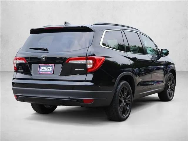 2022 Honda Pilot 2WD Special Edition