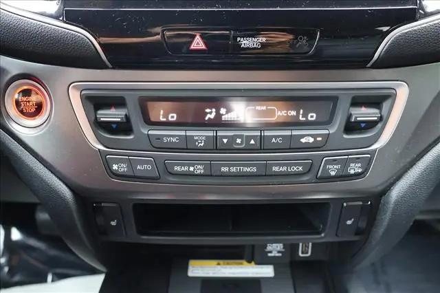 2022 Honda Pilot 2WD Special Edition