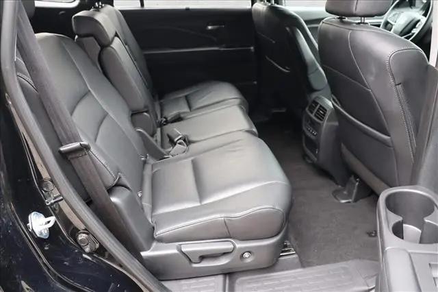 2022 Honda Pilot 2WD Special Edition