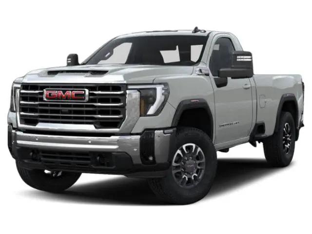 2026 GMC Sierra 3500HD Regular Cab, Long Bed, SLE Dual Rear Wheel, 4WD for sale in Brattleboro, VT