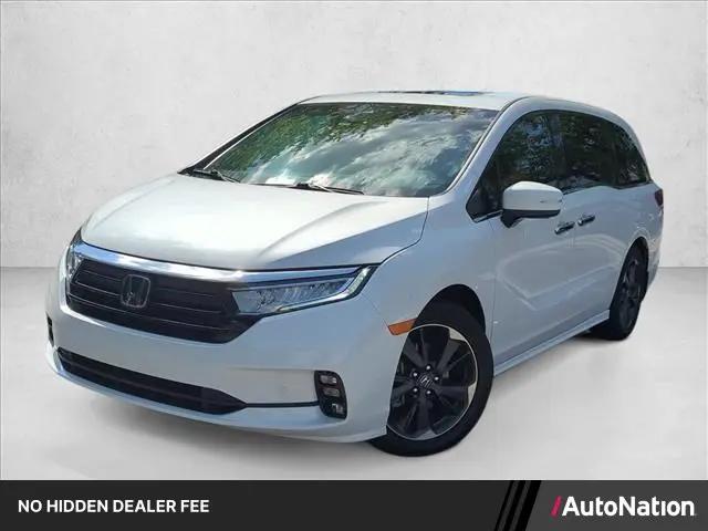 2023 Honda Odyssey Elite for sale in Buford, GA