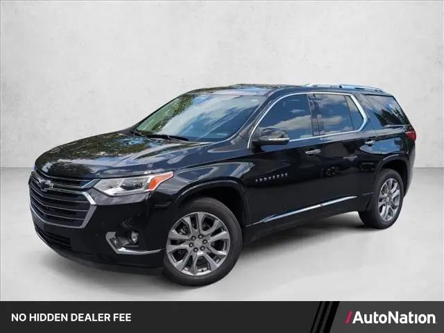 2021 Chevrolet Traverse Premier for sale in Buford, GA