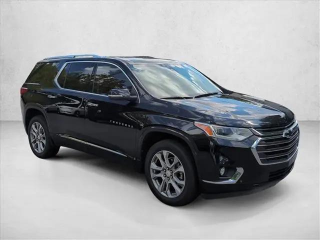 2021 Chevrolet Traverse Premier