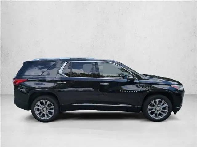 2021 Chevrolet Traverse Premier