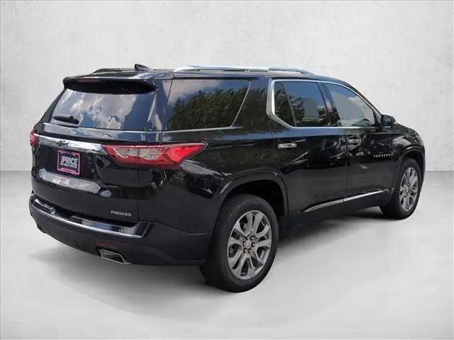 2021 Chevrolet Traverse Premier