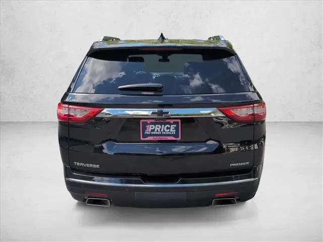 2021 Chevrolet Traverse Premier