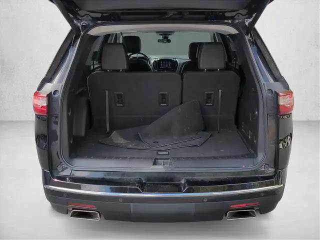 2021 Chevrolet Traverse Premier