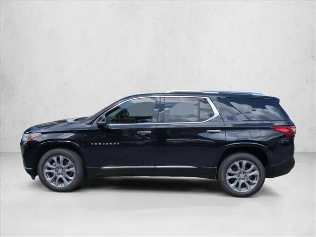 2021 Chevrolet Traverse Premier