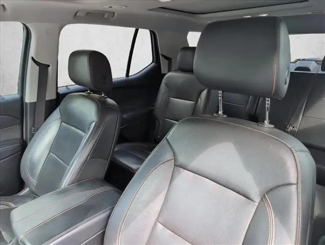 2021 Chevrolet Traverse Premier