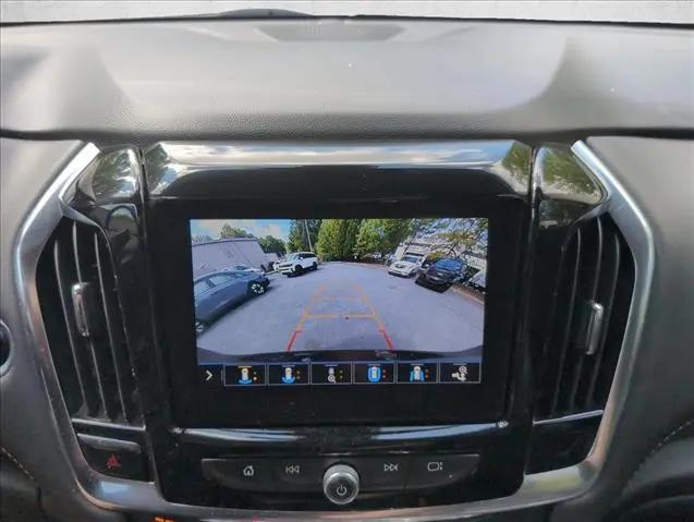 2021 Chevrolet Traverse Premier