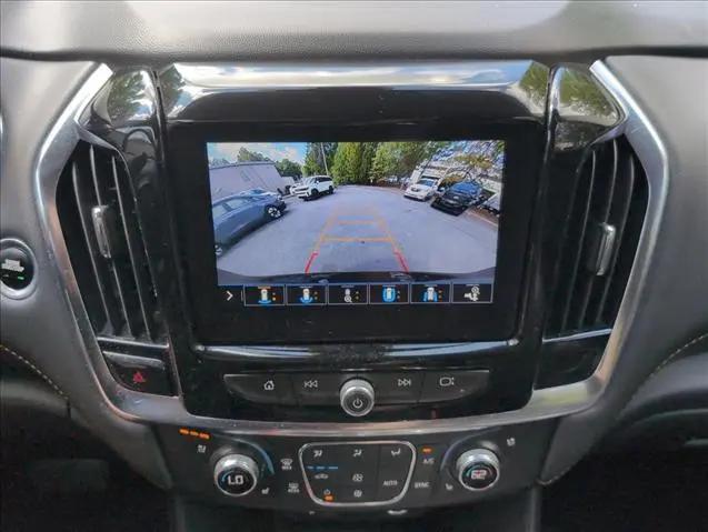2021 Chevrolet Traverse Premier