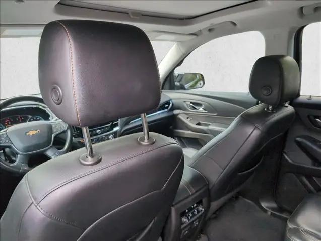 2021 Chevrolet Traverse Premier