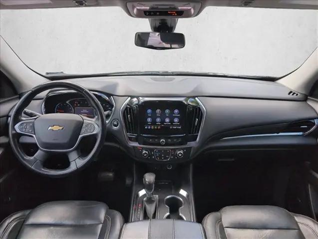 2021 Chevrolet Traverse Premier