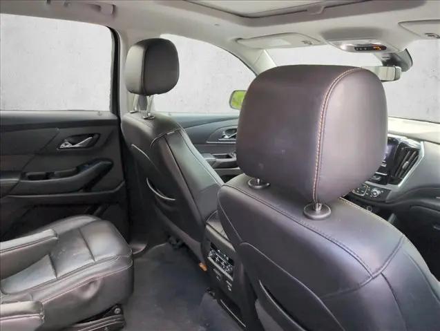 2021 Chevrolet Traverse Premier
