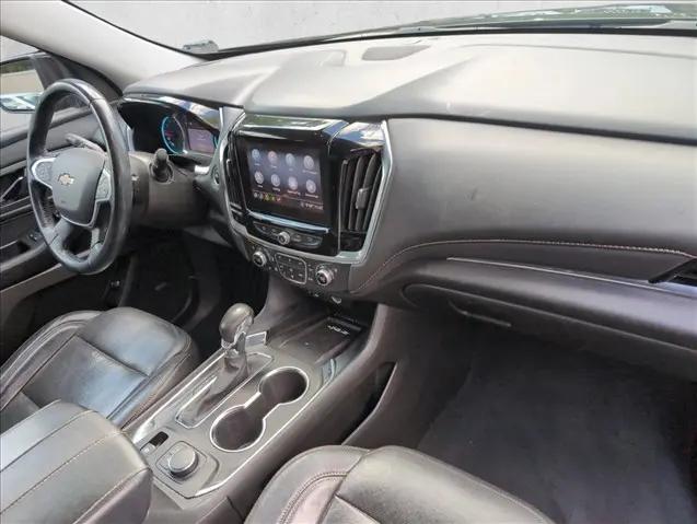 2021 Chevrolet Traverse Premier