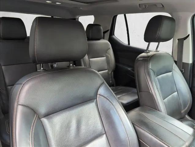 2021 Chevrolet Traverse Premier