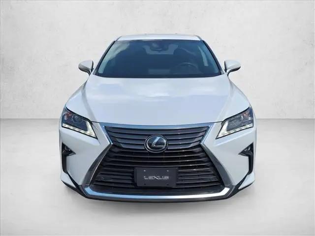 2017 Lexus RX 350 RX 350