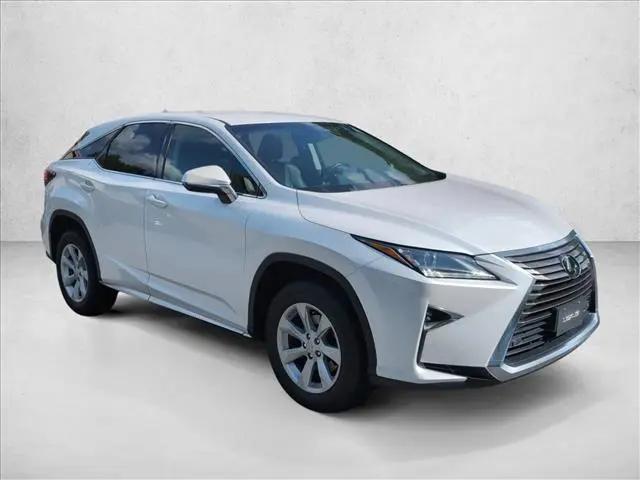 2017 Lexus RX 350 RX 350