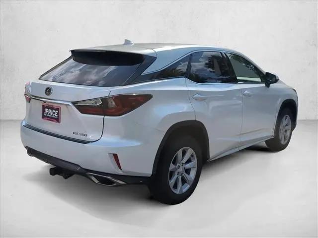2017 Lexus RX 350 RX 350