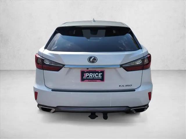 2017 Lexus RX 350 RX 350