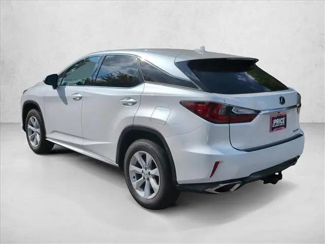2017 Lexus RX 350 RX 350