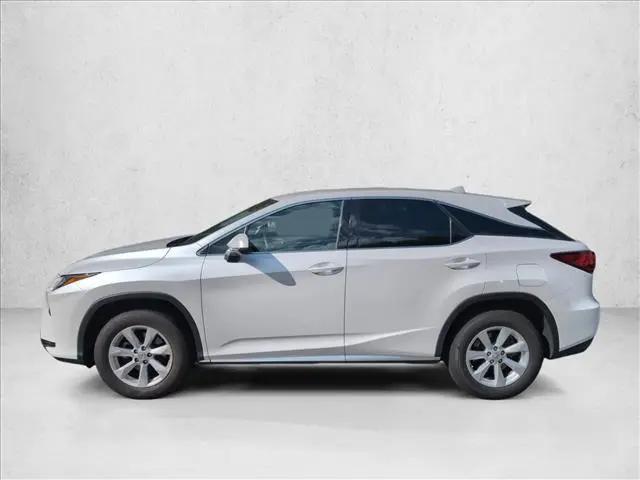 2017 Lexus RX 350 RX 350