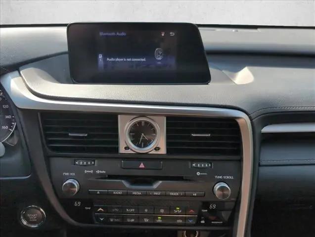2017 Lexus RX 350 RX 350