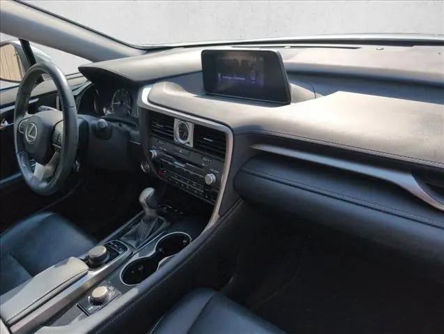 2017 Lexus RX 350 RX 350