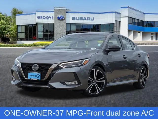 2023 Nissan Sentra SR Xtronic CVT for sale in Englewood, CO