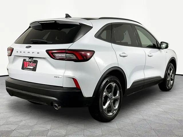 2025 Ford Escape ST-Line Select