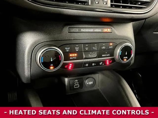 2025 Ford Escape ST-Line Select
