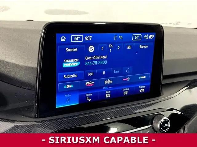 2025 Ford Escape ST-Line Select