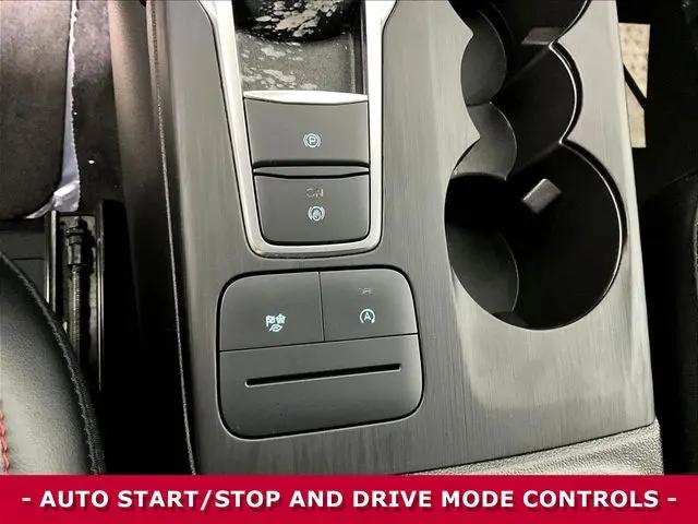 2025 Ford Escape ST-Line Select