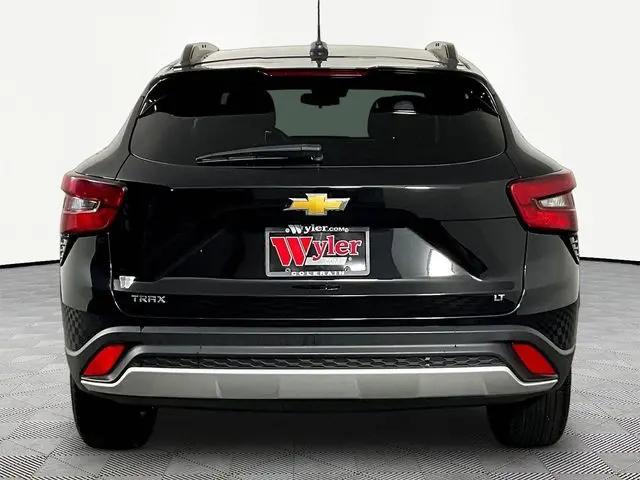 2026 Chevrolet Trax FWD LT