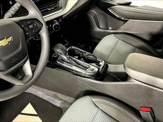 2026 Chevrolet Trax FWD LT