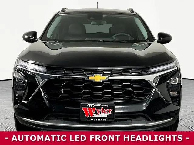 2026 Chevrolet Trax FWD LT