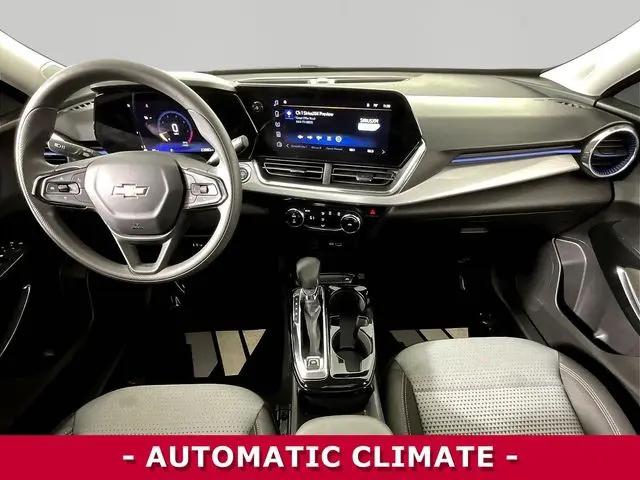 2026 Chevrolet Trax FWD LT