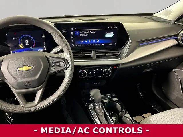 2026 Chevrolet Trax FWD LT