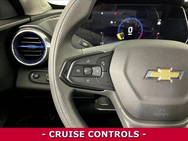 2026 Chevrolet Trax FWD LT