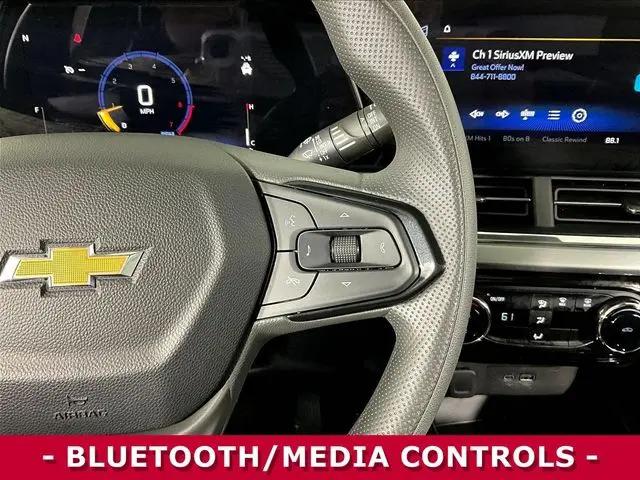 2026 Chevrolet Trax FWD LT