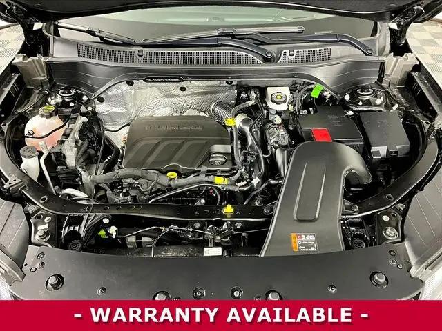 2026 Chevrolet Trax FWD LT