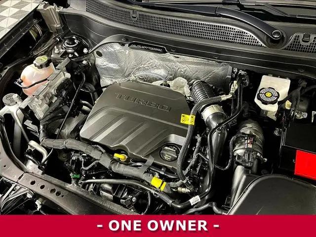 2026 Chevrolet Trax FWD LT