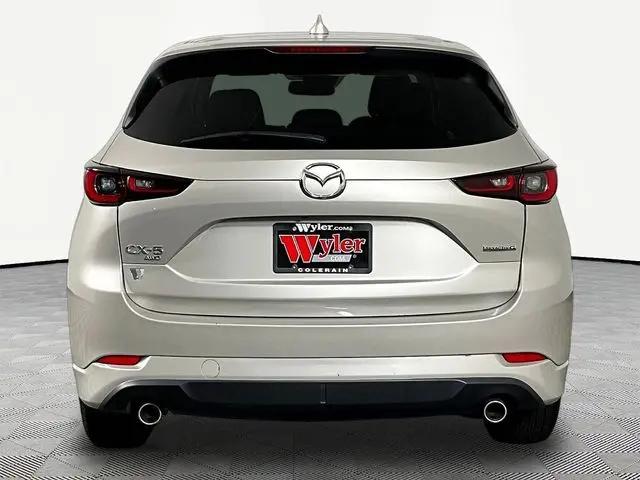2025 Mazda CX-5 2.5 S Preferred
